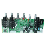-2.1 Audio amplifier board 2
