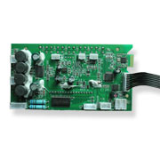 -2.1 Audio amplifier board 1