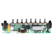 Speaker amplifier board